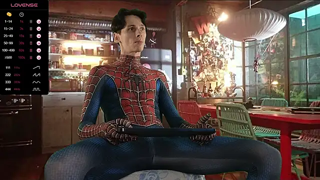 Snapshot of _FetishBoyFun_ chatting on March 16, 1:27 pm FetishBoyFun online show from March 16, 1:27 pm