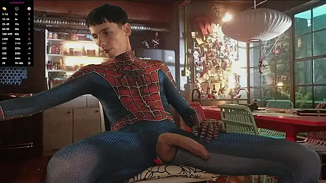 Snapshot of _FetishBoyFun_ chatting on September 11, 9:53 am FetishBoyFun online show from September 11, 9:53 am