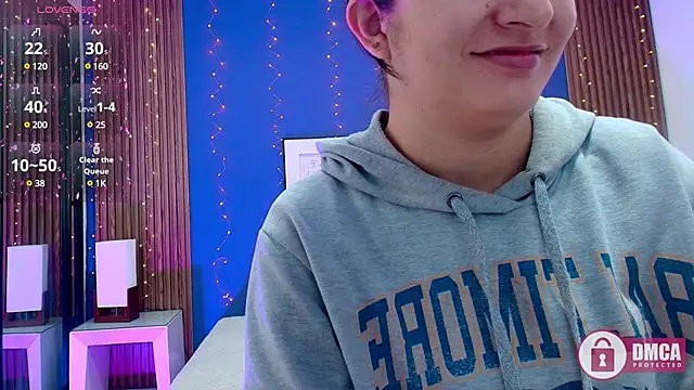 alina martinelli online show from March 21, 11:55 am