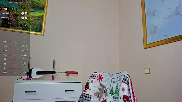 Snapshot of Dream_emma chatting on January 10, 4:54 am Dream emma online show from January 10, 4:54 am