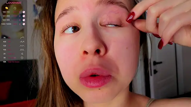 Snapshot of Dream_emma chatting on October 10, 4:06 pm Dream emma online show from October 10, 4:06 pm