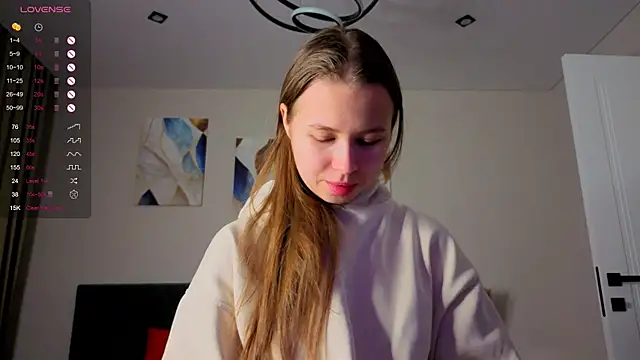 Snapshot of Dream_emma chatting on November 14, 1:26 am Dream emma online show from November 14, 1:26 am