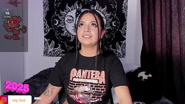 soy lui  online show from January 10, 8:59 pm