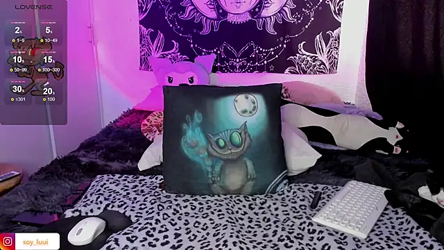 soy lui  online show from March 11, 8:53 pm