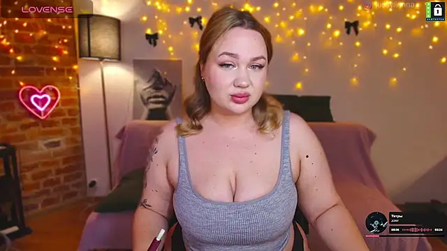 -LinaLove- online show from January 10, 7:46 am