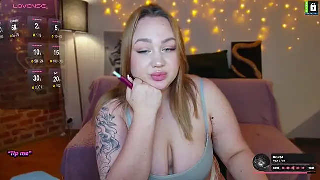 -LinaLove- online show from January 30, 9:36 pm