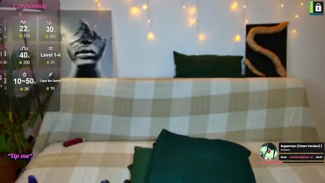 -LinaLove- online show from February 12, 6:40 pm