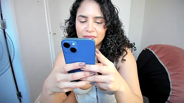 cinnamon rosa online show from February 27, 10:31 pm