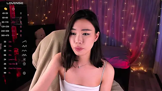 sensualily online show from January 9, 9:26 pm