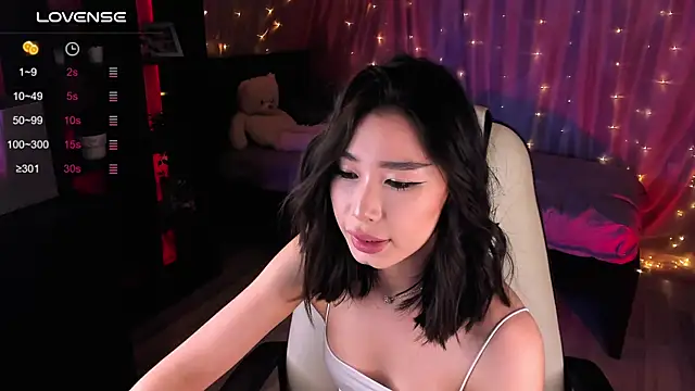 sensualily online show from January 11, 9:57 pm