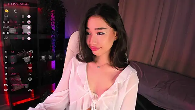 sensualily online show from November 7, 3:34 pm