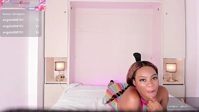 KendallRosse1 online show from March 1, 6:11 pm