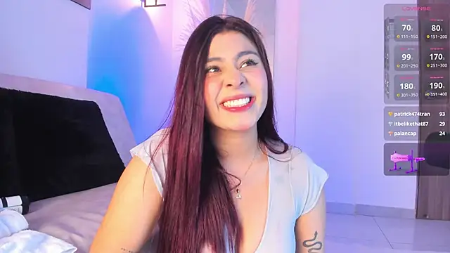 Danna adams01 online show from October 2, 6:04 pm