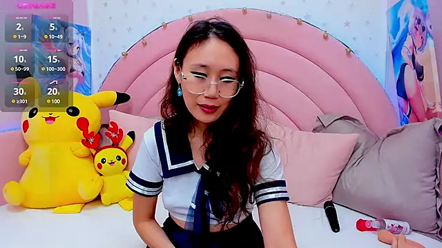 Nao  Chan  online show from January 8, 4:23 am