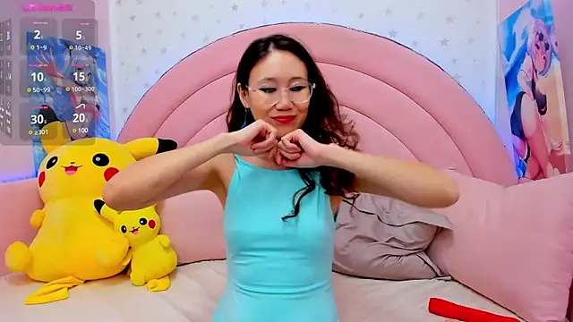 Nao  Chan  online show from February 11, 1:31 am