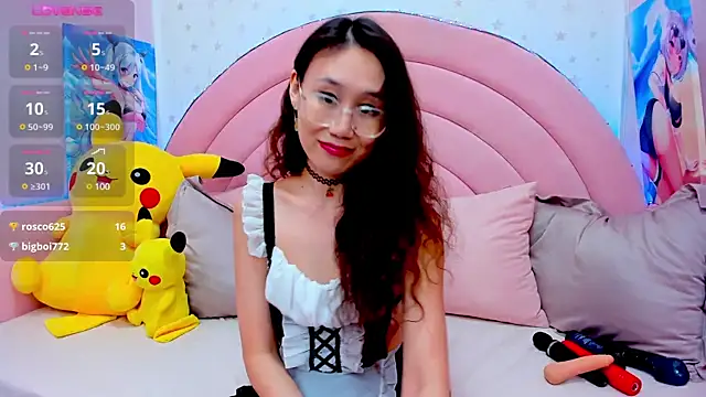 Nao  Chan  online show from March 19, 7:29 am