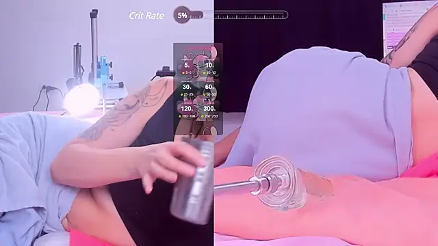 Kinky Cloe online show from December 6, 3:22 pm