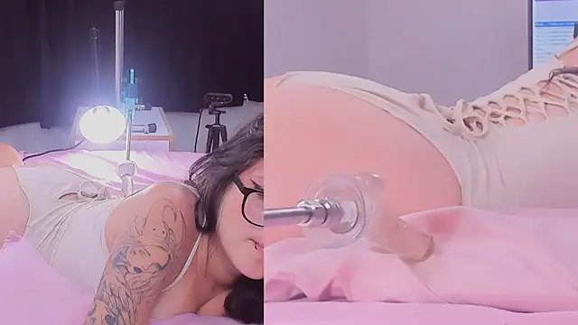 Kinky Cloe online show from January 20, 9:22 pm