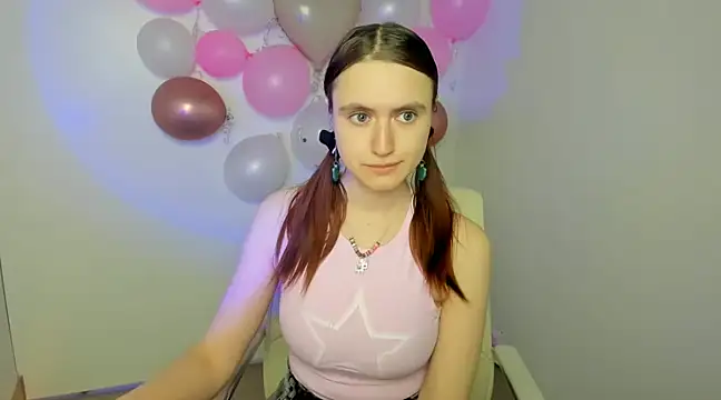 Gabriellagirl online show from February 23, 7:38 pm