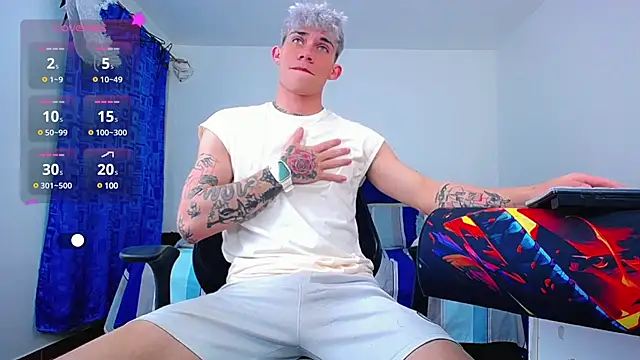 thiagomurphyy online show from December 5, 4:53 am