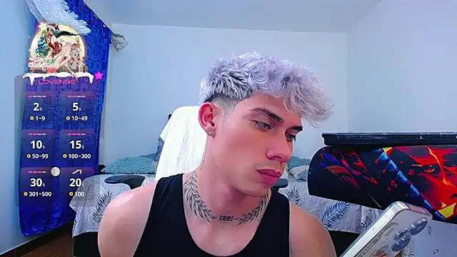 thiagomurphyy online show from December 27, 3:53 am