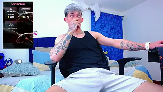 thiagomurphyy online show from February 4, 3:22 am