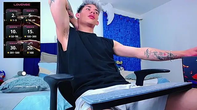 thiagomurphyy online show from February 5, 3:02 am