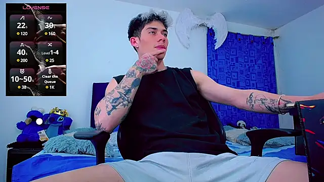 thiagomurphyy online show from March 3, 3:08 am