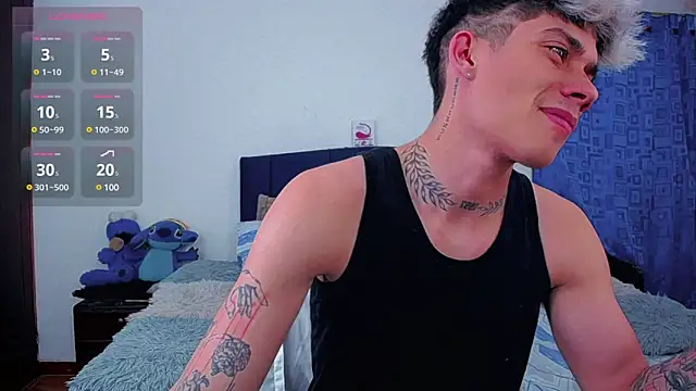 thiagomurphyy online show from March 18, 3:31 am