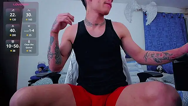 thiagomurphyy online show from March 18, 9:42 am