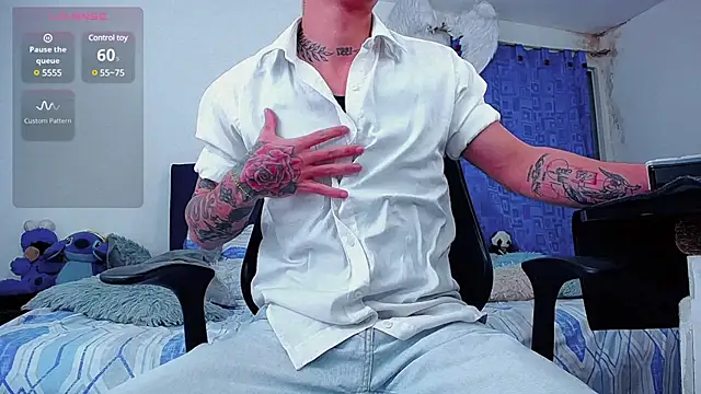 thiagomurphyy online show from March 20, 3:13 am