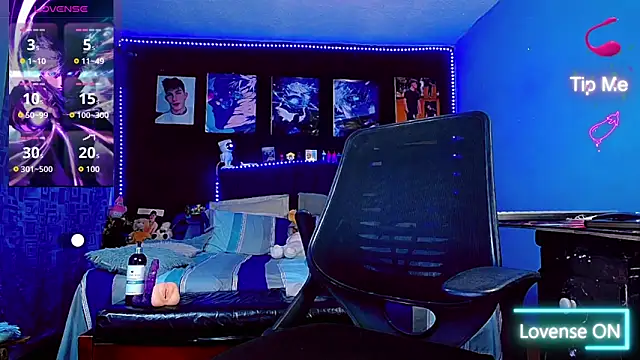 thiagomurphyy online show from September 13, 3:50 am