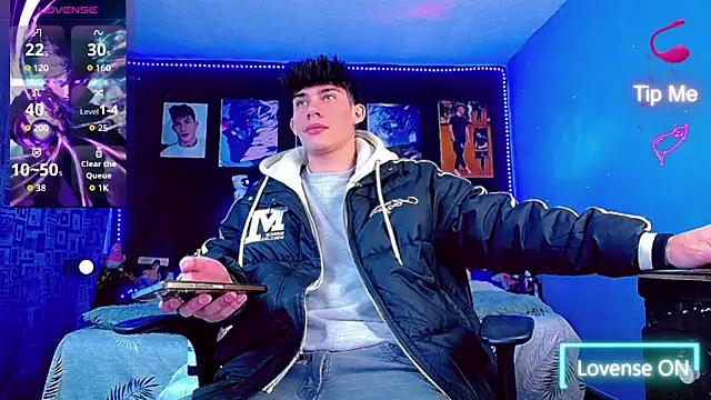 thiagomurphyy online show from September 16, 4:24 am