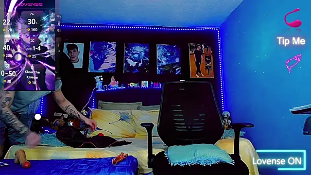 thiagomurphyy online show from November 11, 1:49 am