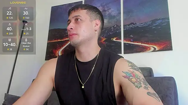 matt saill online show from October 2, 12:45 pm