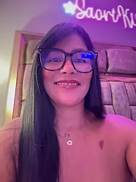 Saorii kiido online show from February 1, 8:39 am