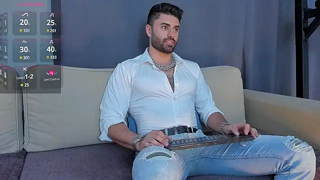 RawAdam online show from January 12, 6:06 am