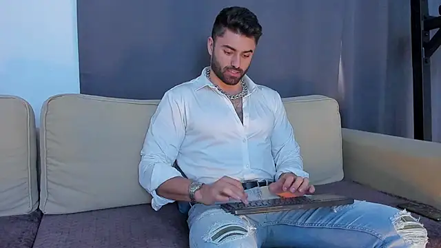 RawAdam online show from January 12, 9:08 am