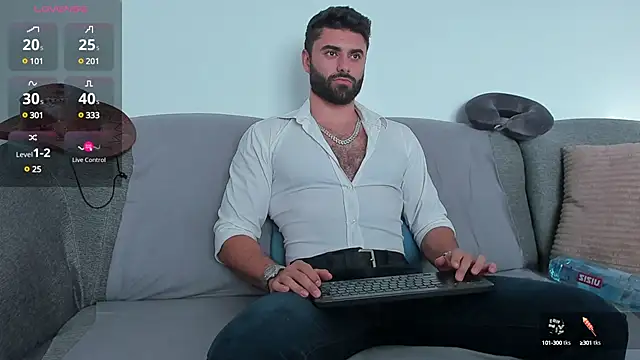 RawAdam online show from January 24, 1:36 pm