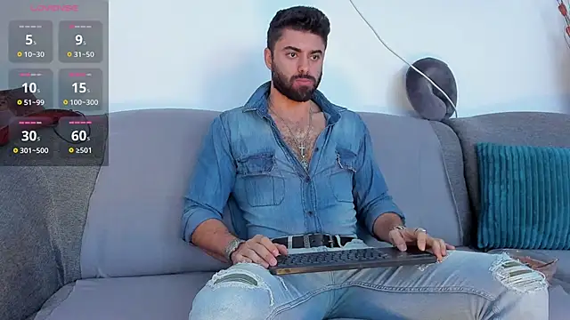 RawAdam online show from January 26, 6:17 am