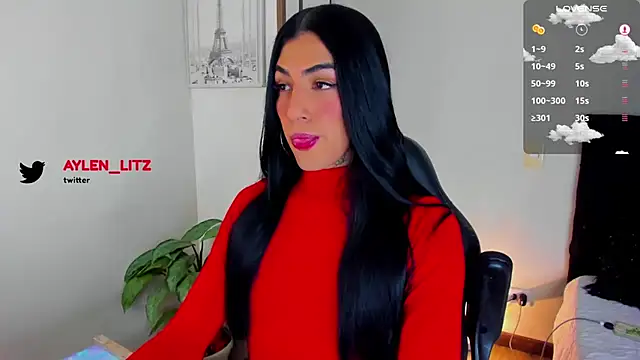 litz81 online show from October 31, 1:06 am