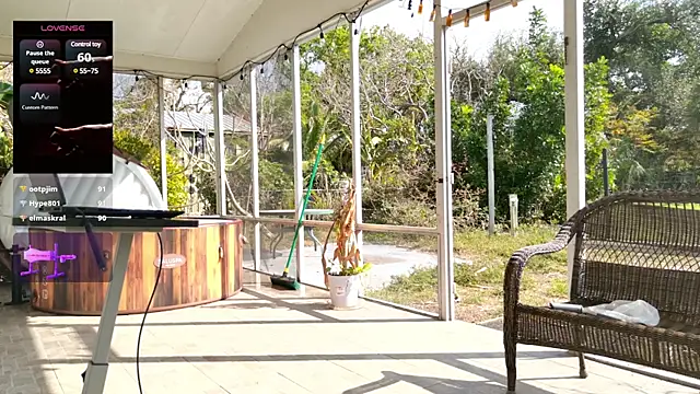 Snapshot of Mistress_Melissa chatting on February 3, 7:42 pm Mistress Melissa online show from February 3, 7:42 pm