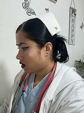 Sweet  Nurse1 online show from October 11, 3:21 pm