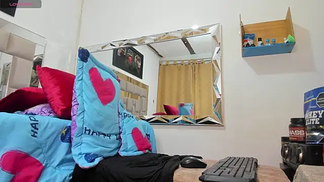 jadenf1 online show from October 3, 2:03 pm