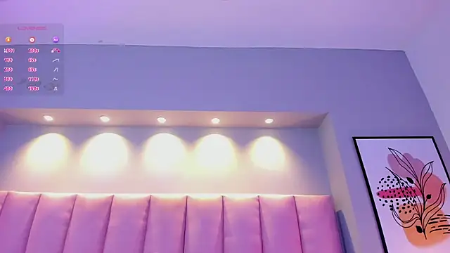 KeilyRoss online show from December 9, 9:16 pm