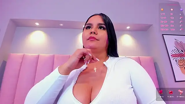 KeilyRoss online show from February 22, 1:11 am