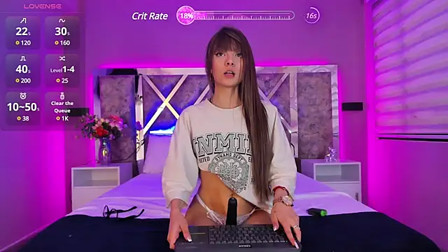 AmmyJones  online show from January 15, 10:13 pm