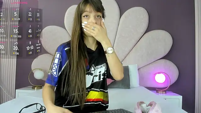 AmmyJones  online show from February 19, 2:34 pm