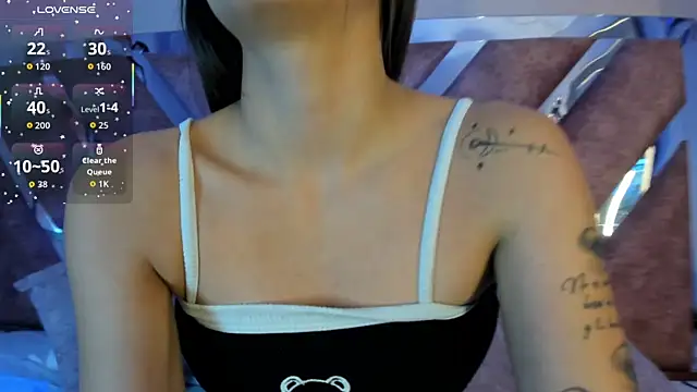 AmmyJones  online show from September 30, 6:46 pm