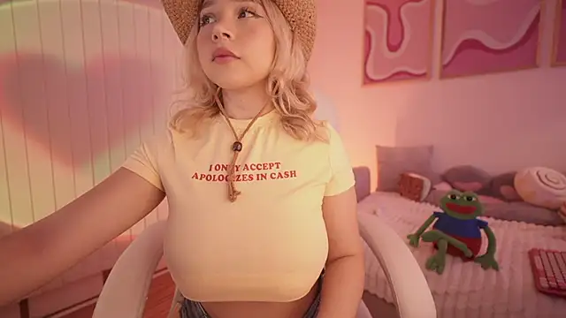 Snapshot of -SofiaCastillo- chatting on January 10, 3:16 pm -SofiaCastillo- online show from January 10, 3:16 pm